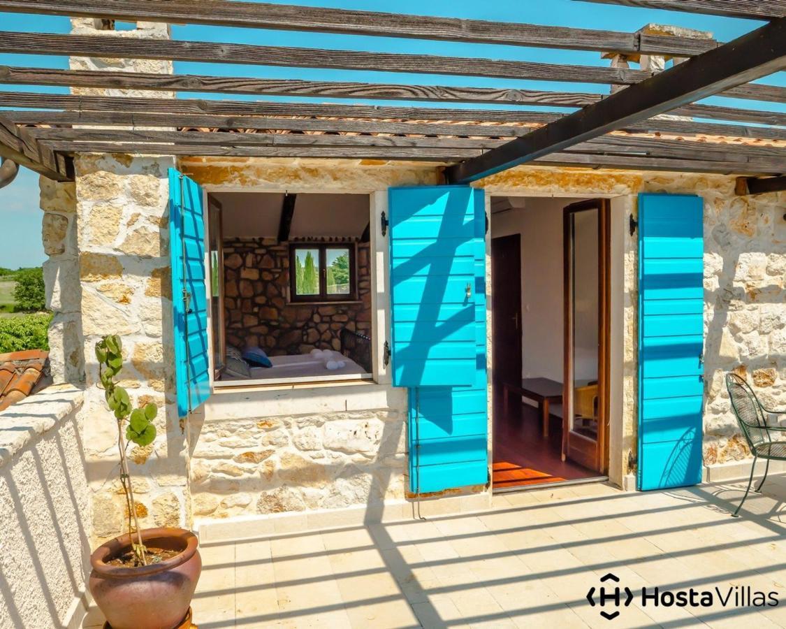 Villa Cypress By Istrian Country Houses Babici Extérieur photo