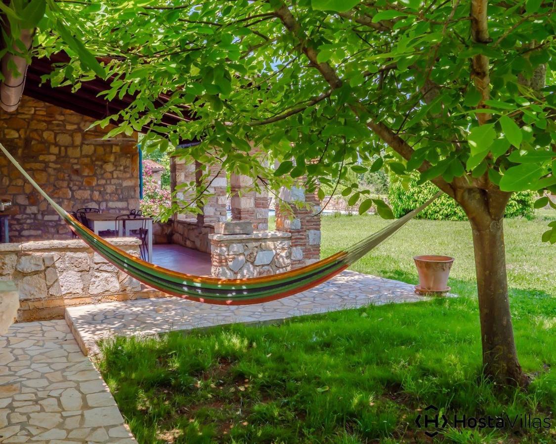 Villa Cypress By Istrian Country Houses Babici Extérieur photo
