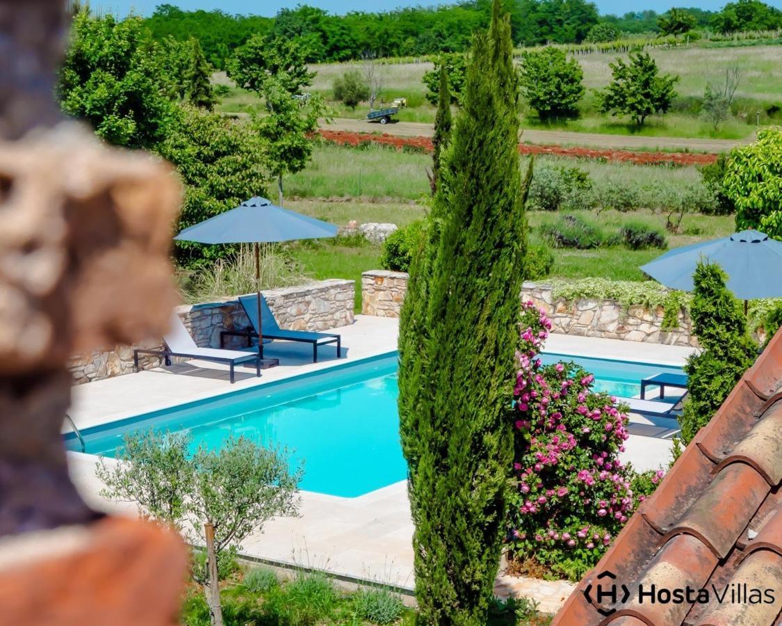 Villa Cypress By Istrian Country Houses Babici Extérieur photo