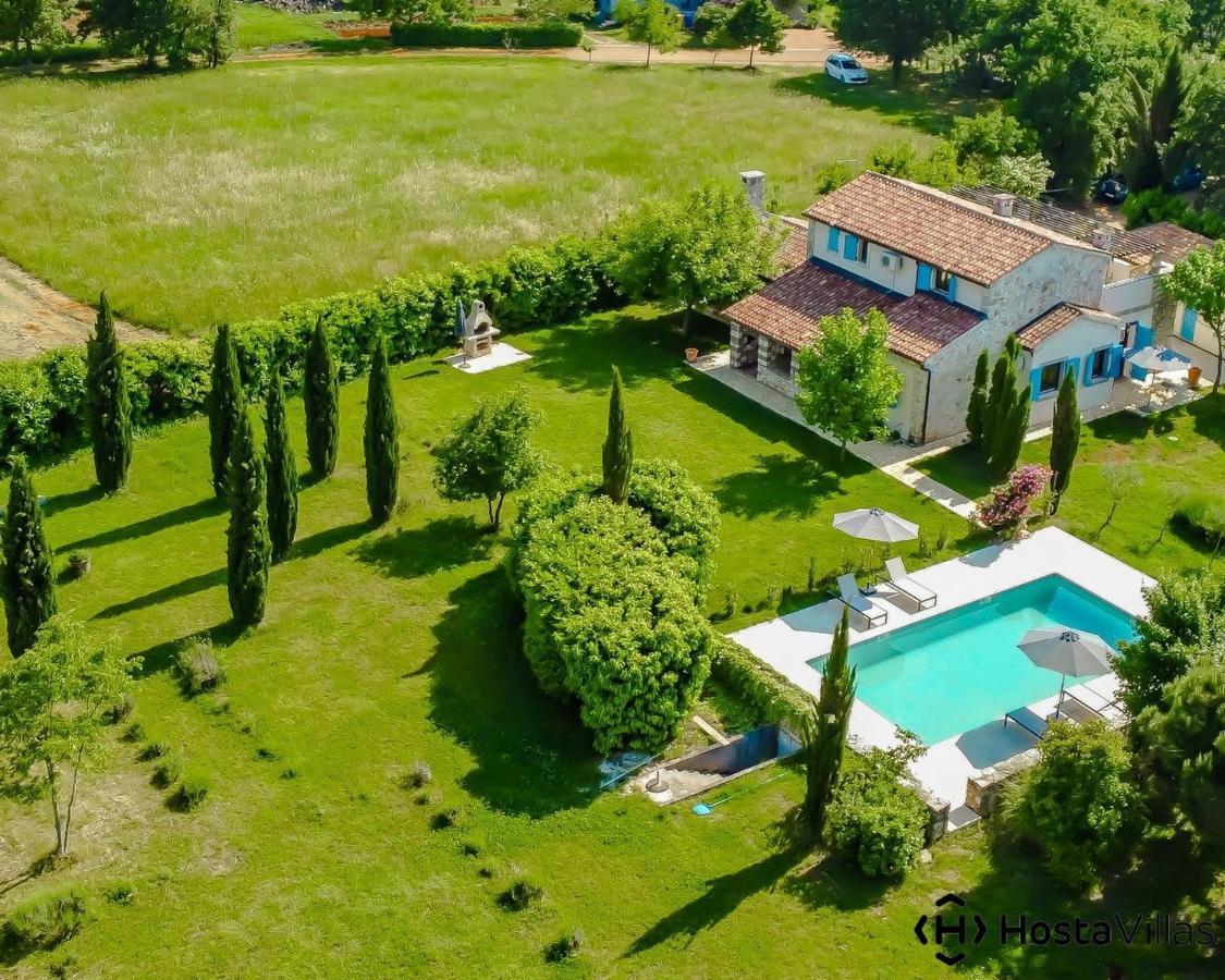 Villa Cypress By Istrian Country Houses Babici Extérieur photo