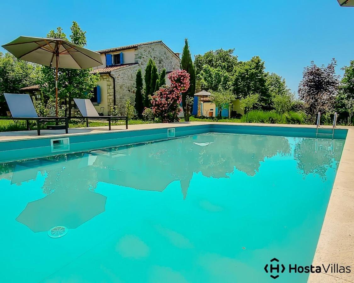 Villa Cypress By Istrian Country Houses Babici Extérieur photo