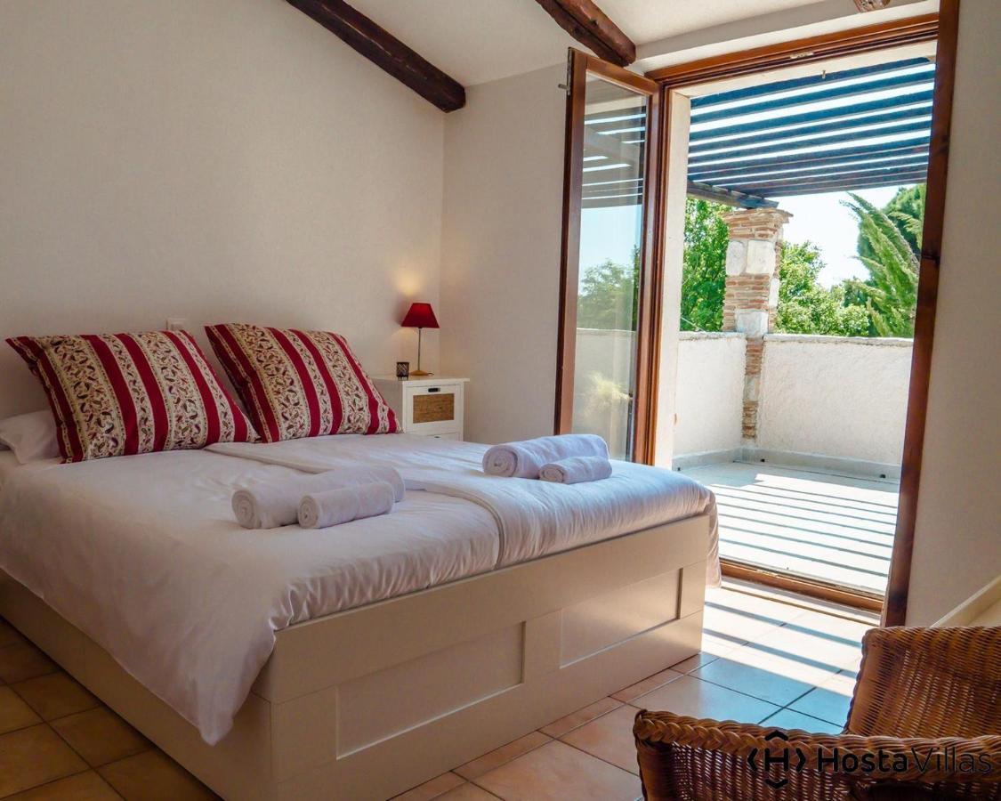 Villa Cypress By Istrian Country Houses Babici Extérieur photo