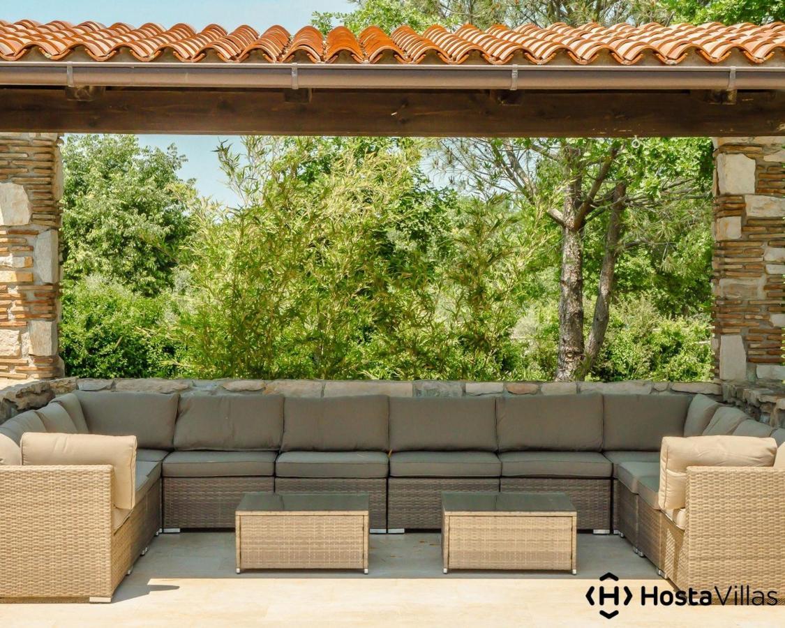 Villa Cypress By Istrian Country Houses Babici Extérieur photo