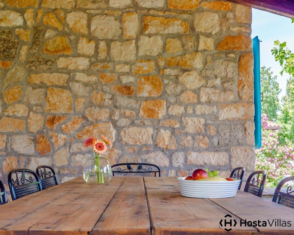 Villa Cypress By Istrian Country Houses Babici Extérieur photo