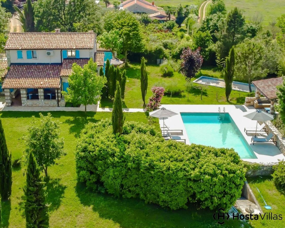 Villa Cypress By Istrian Country Houses Babici Extérieur photo