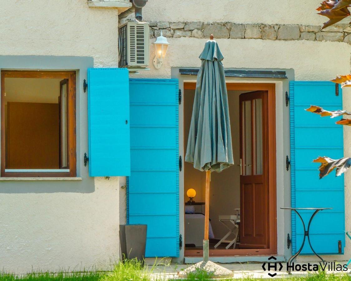 Villa Cypress By Istrian Country Houses Babici Extérieur photo