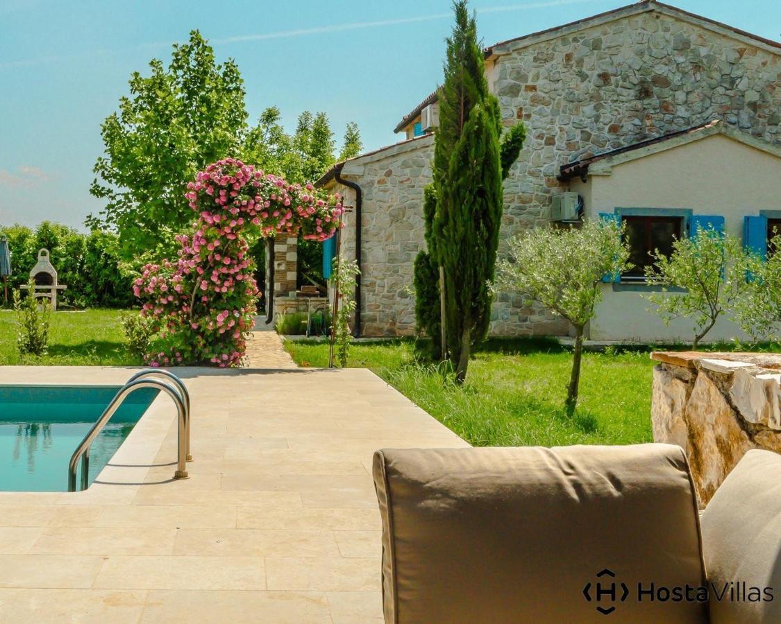 Villa Cypress By Istrian Country Houses Babici Extérieur photo