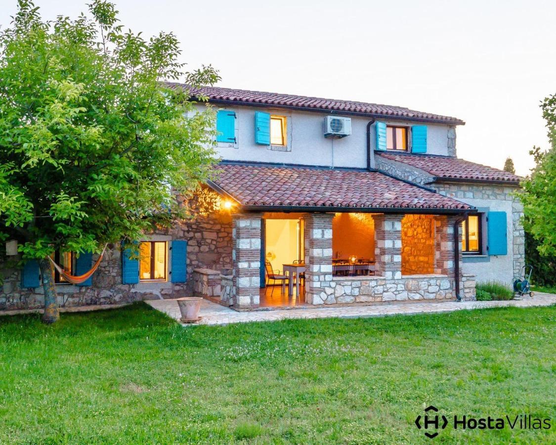 Villa Cypress By Istrian Country Houses Babici Extérieur photo