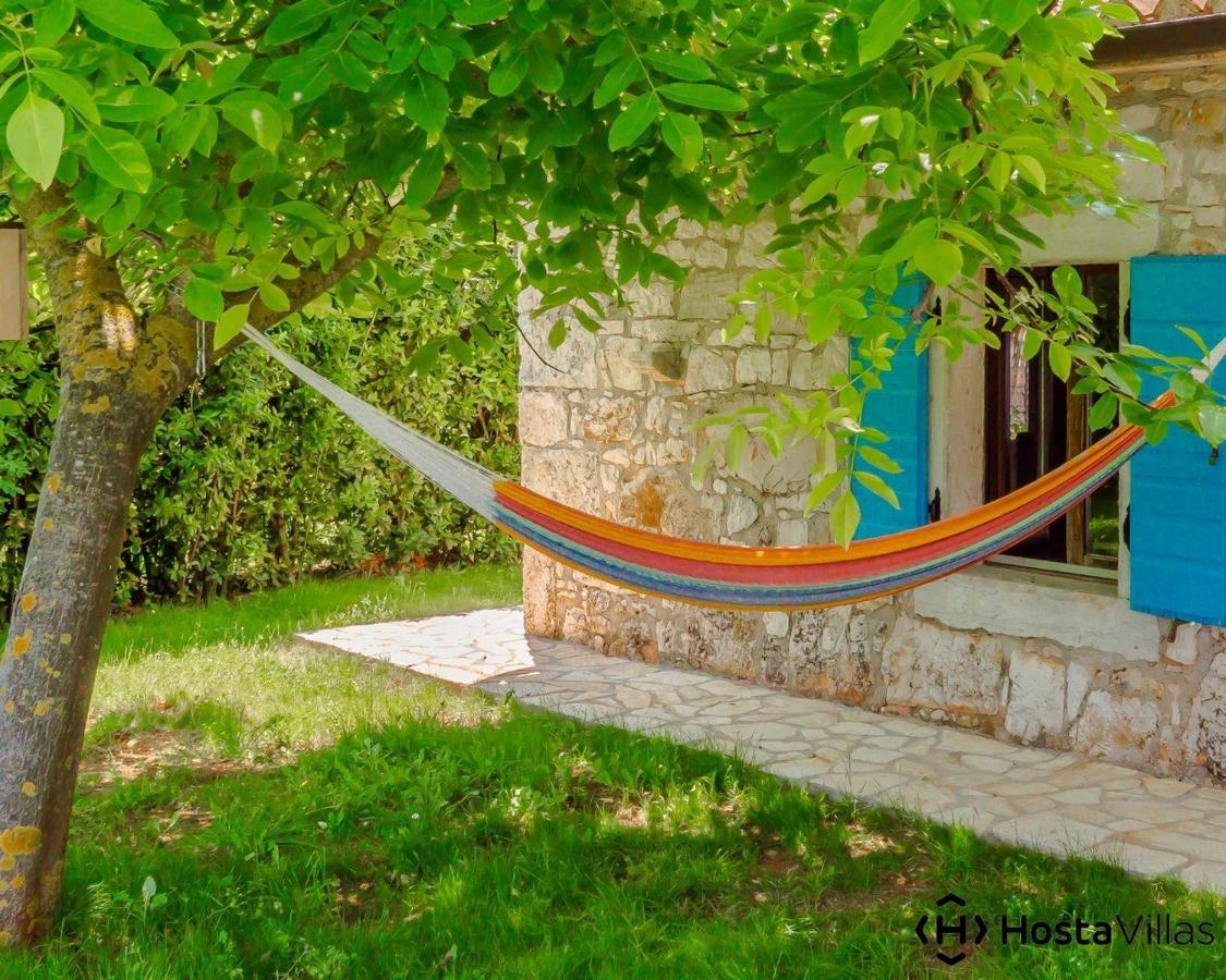 Villa Cypress By Istrian Country Houses Babici Extérieur photo