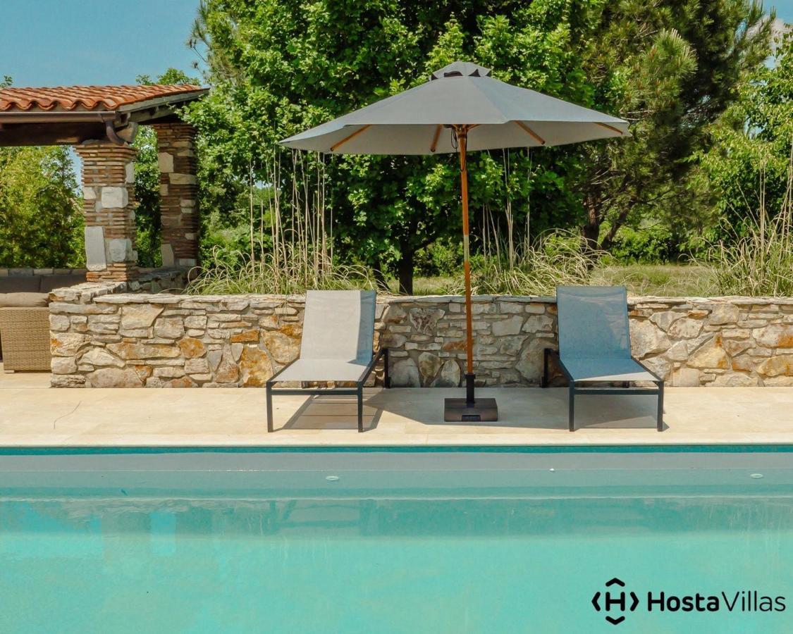 Villa Cypress By Istrian Country Houses Babici Extérieur photo