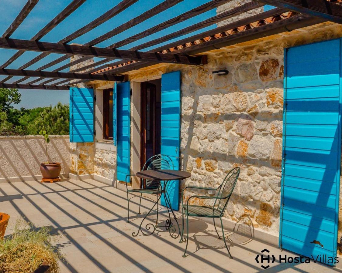 Villa Cypress By Istrian Country Houses Babici Extérieur photo