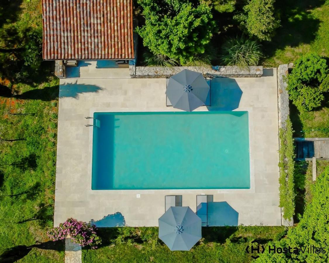 Villa Cypress By Istrian Country Houses Babici Extérieur photo