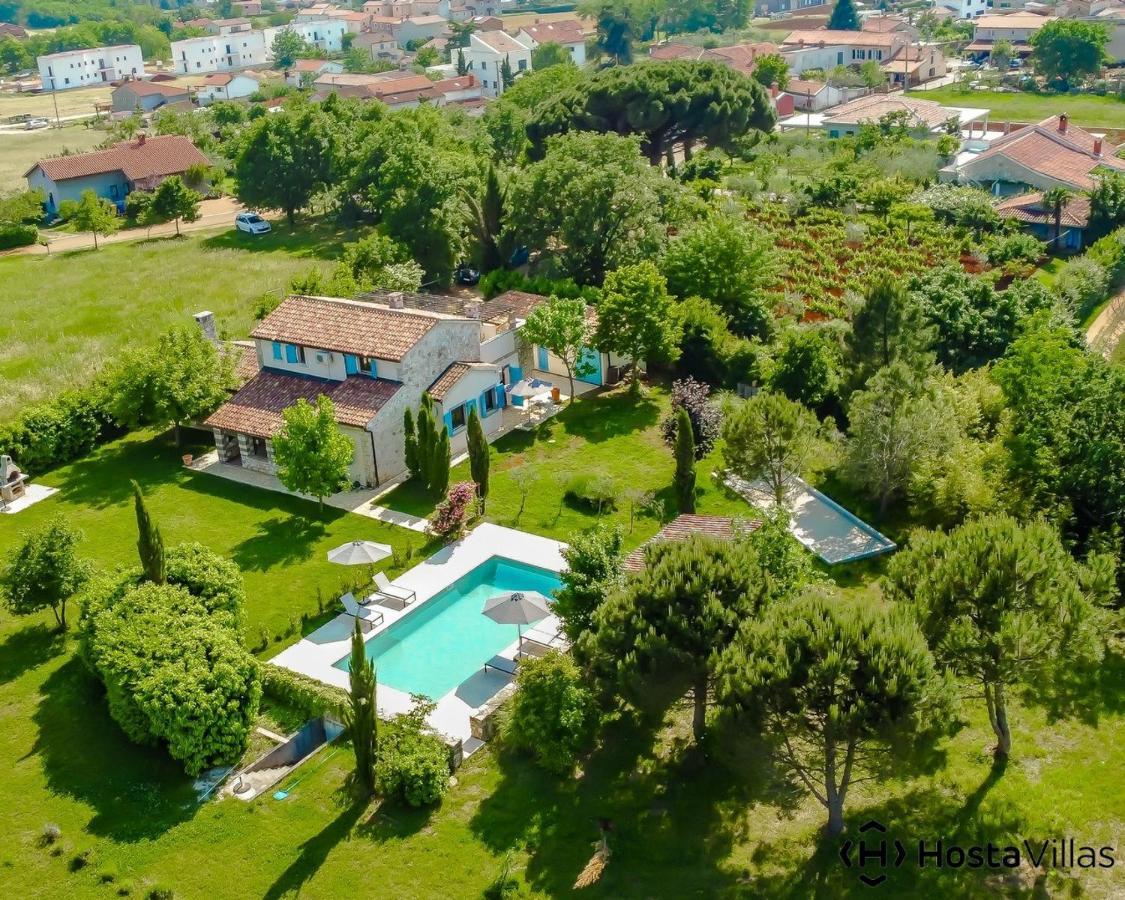 Villa Cypress By Istrian Country Houses Babici Extérieur photo