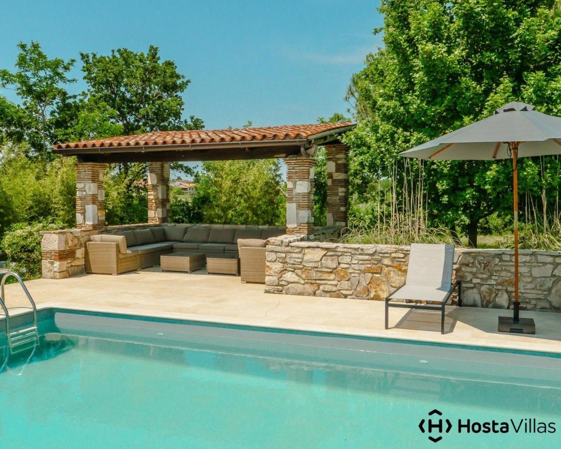 Villa Cypress By Istrian Country Houses Babici Extérieur photo