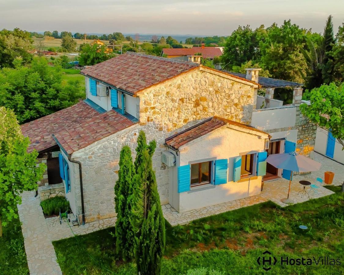 Villa Cypress By Istrian Country Houses Babici Extérieur photo