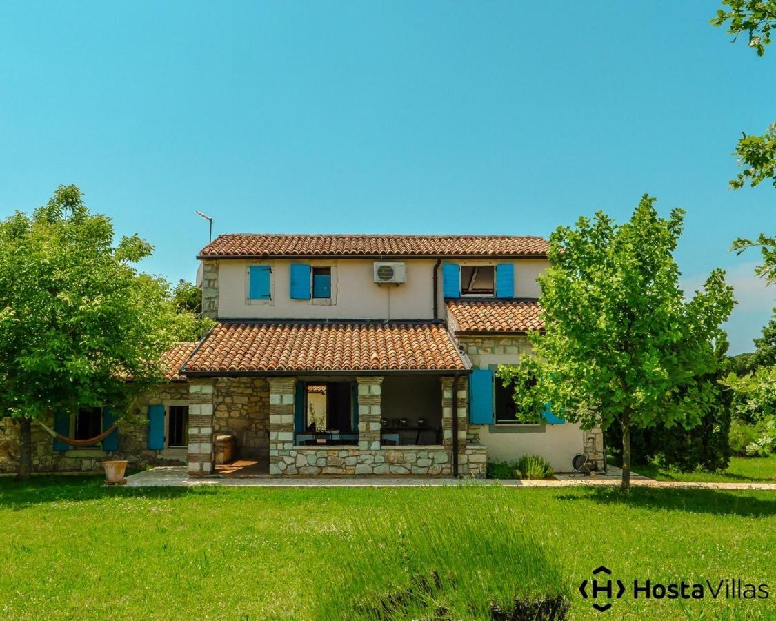 Villa Cypress By Istrian Country Houses Babici Extérieur photo
