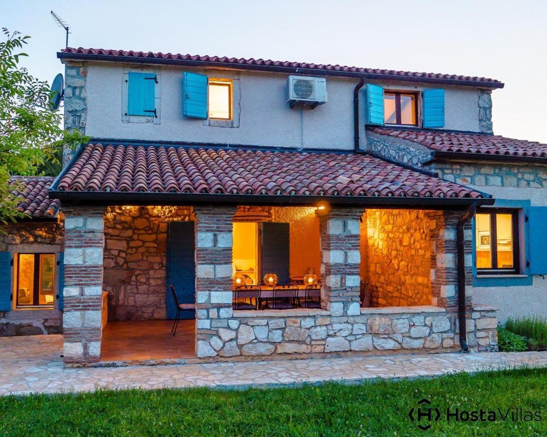 Villa Cypress By Istrian Country Houses Babici Extérieur photo