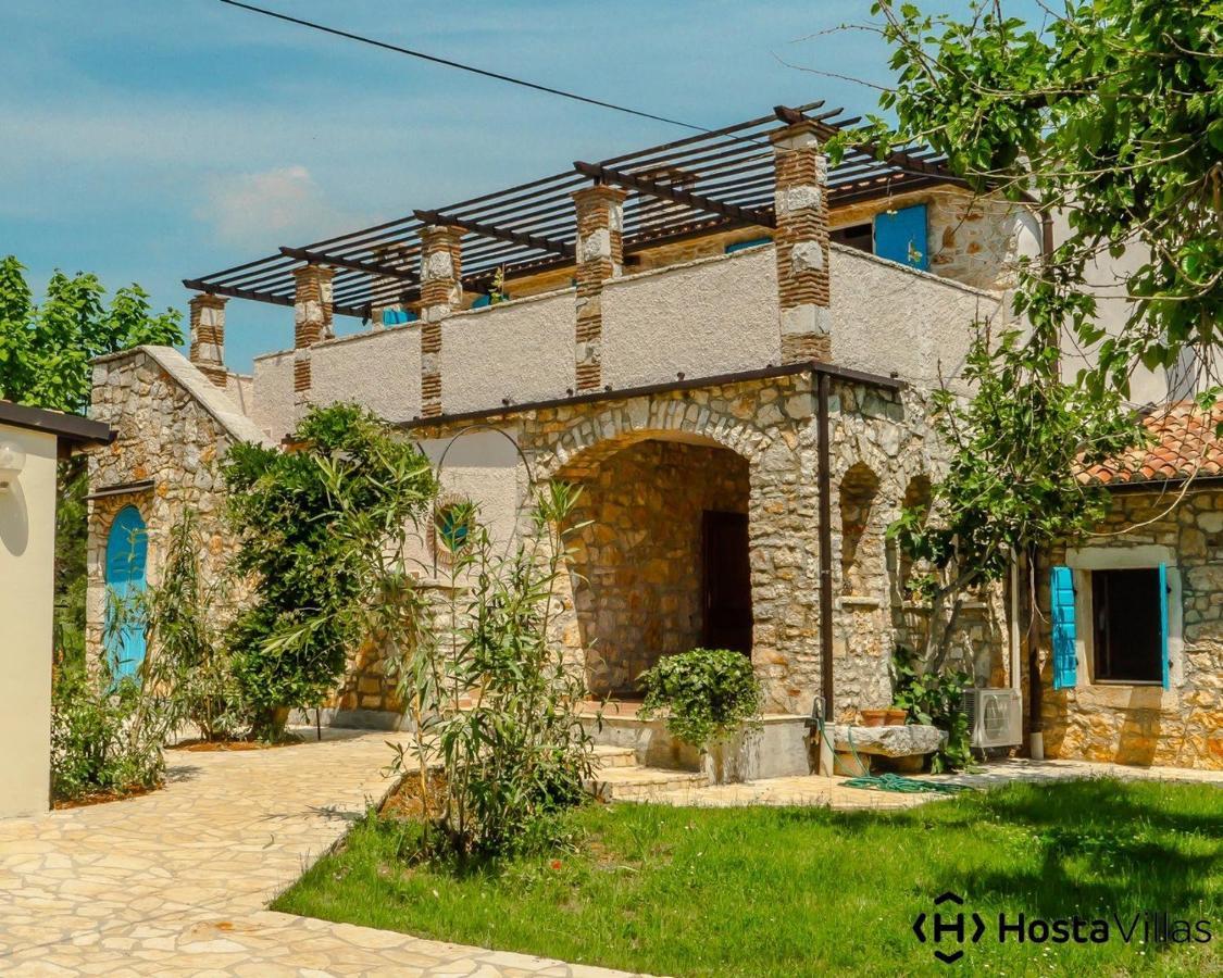 Villa Cypress By Istrian Country Houses Babici Extérieur photo