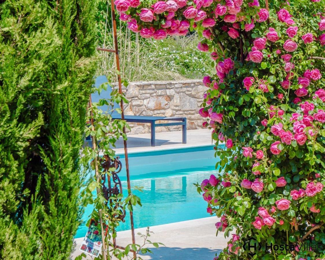 Villa Cypress By Istrian Country Houses Babici Extérieur photo