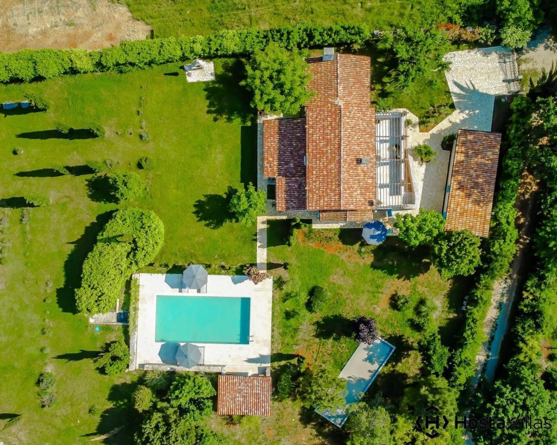 Villa Cypress By Istrian Country Houses Babici Extérieur photo